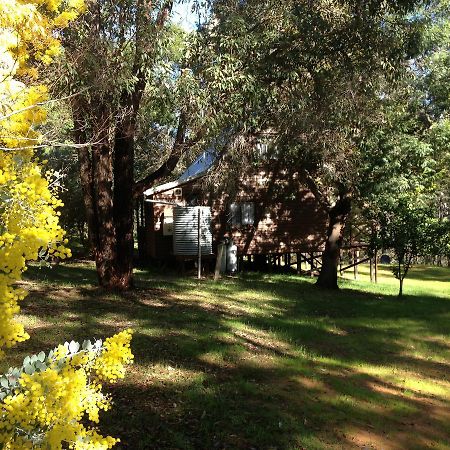 Beyonderup Falls Adult Retreat Nannup Eksteriør billede