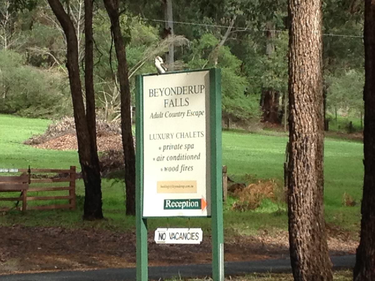 Beyonderup Falls Adult Retreat Nannup Værelse billede