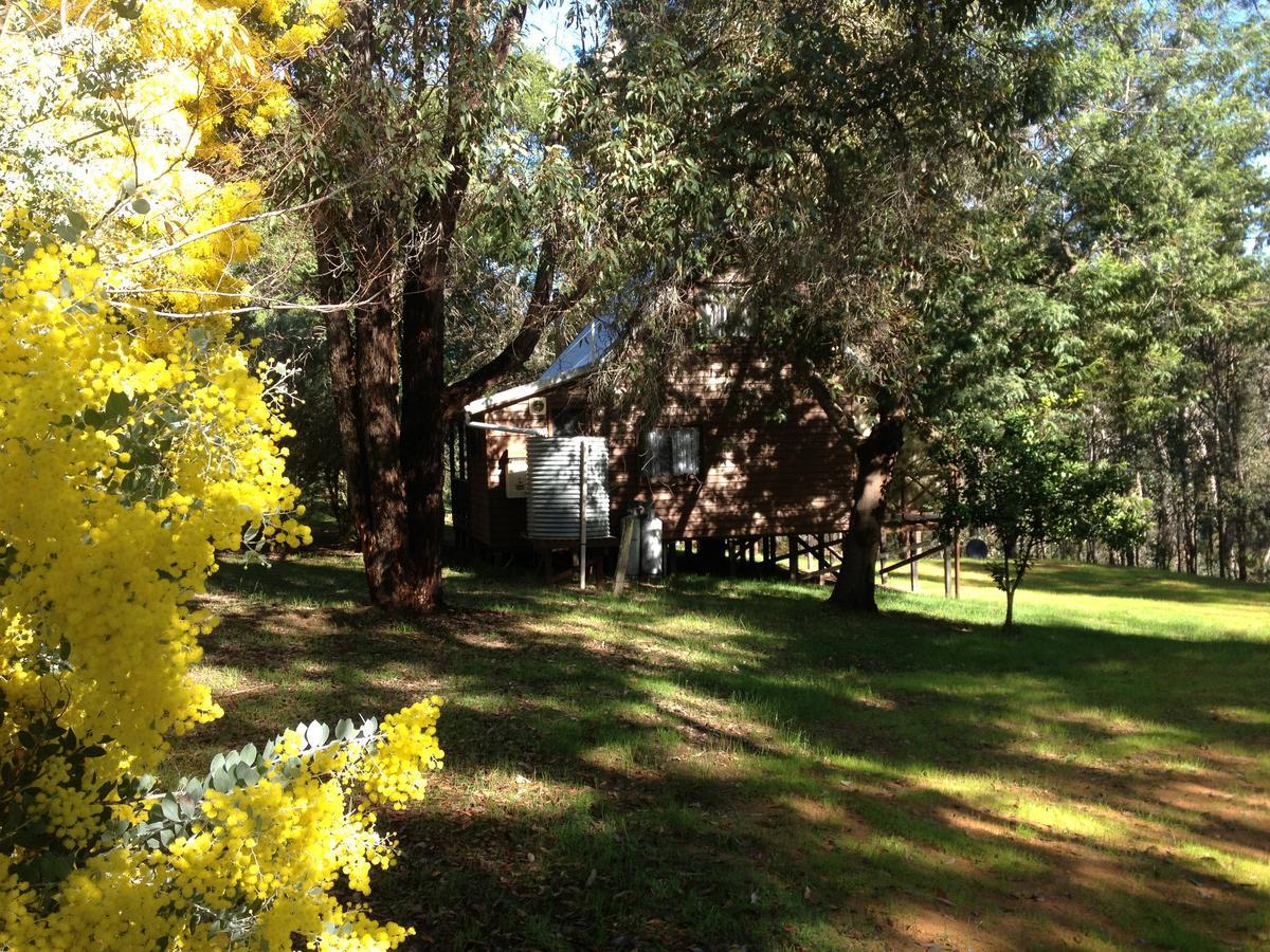 Beyonderup Falls Adult Retreat Nannup Eksteriør billede